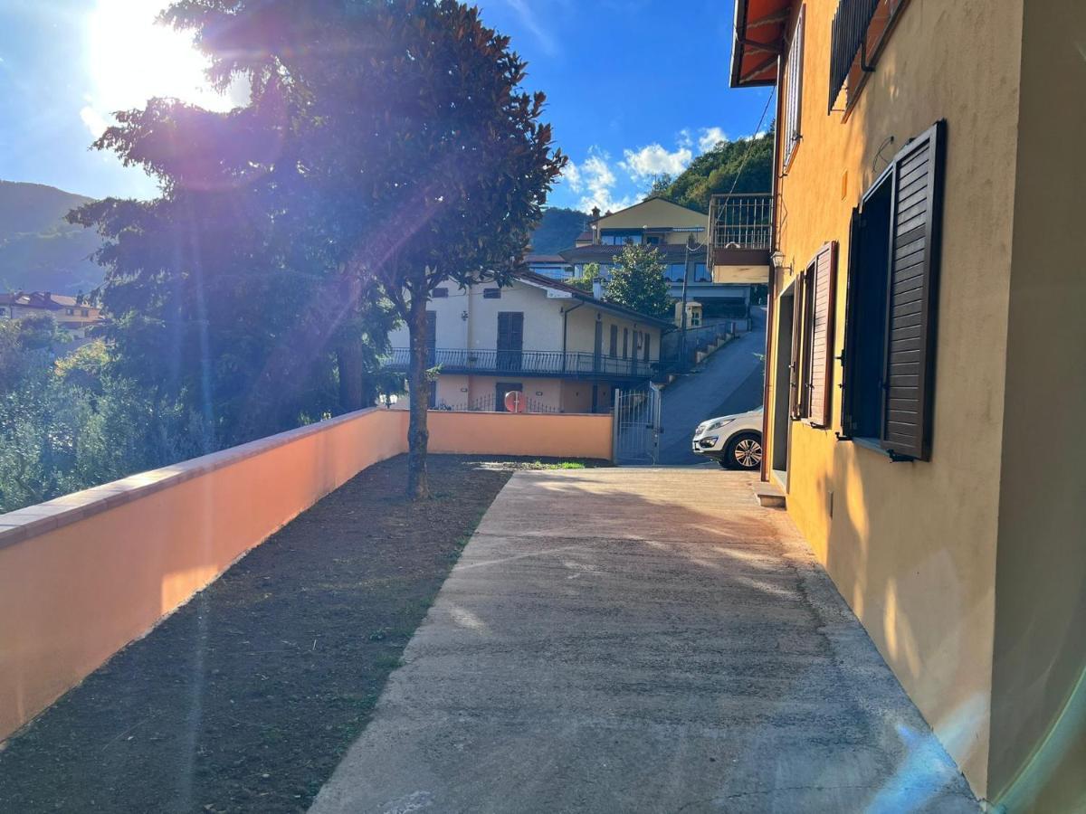 Villetta Mi Il Fabbro Exterior foto