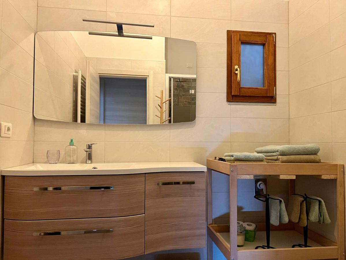 Villetta Mi Il Fabbro Exterior foto