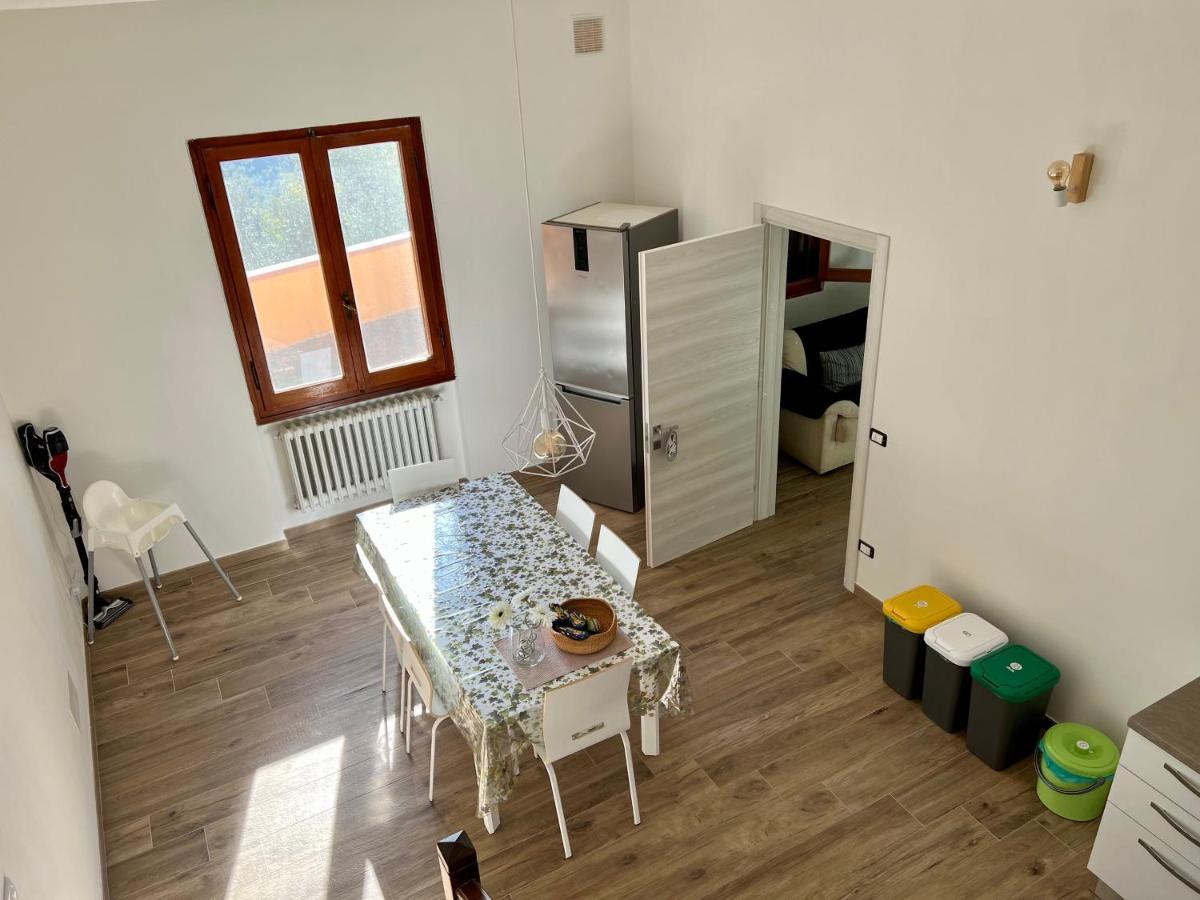 Villetta Mi Il Fabbro Exterior foto
