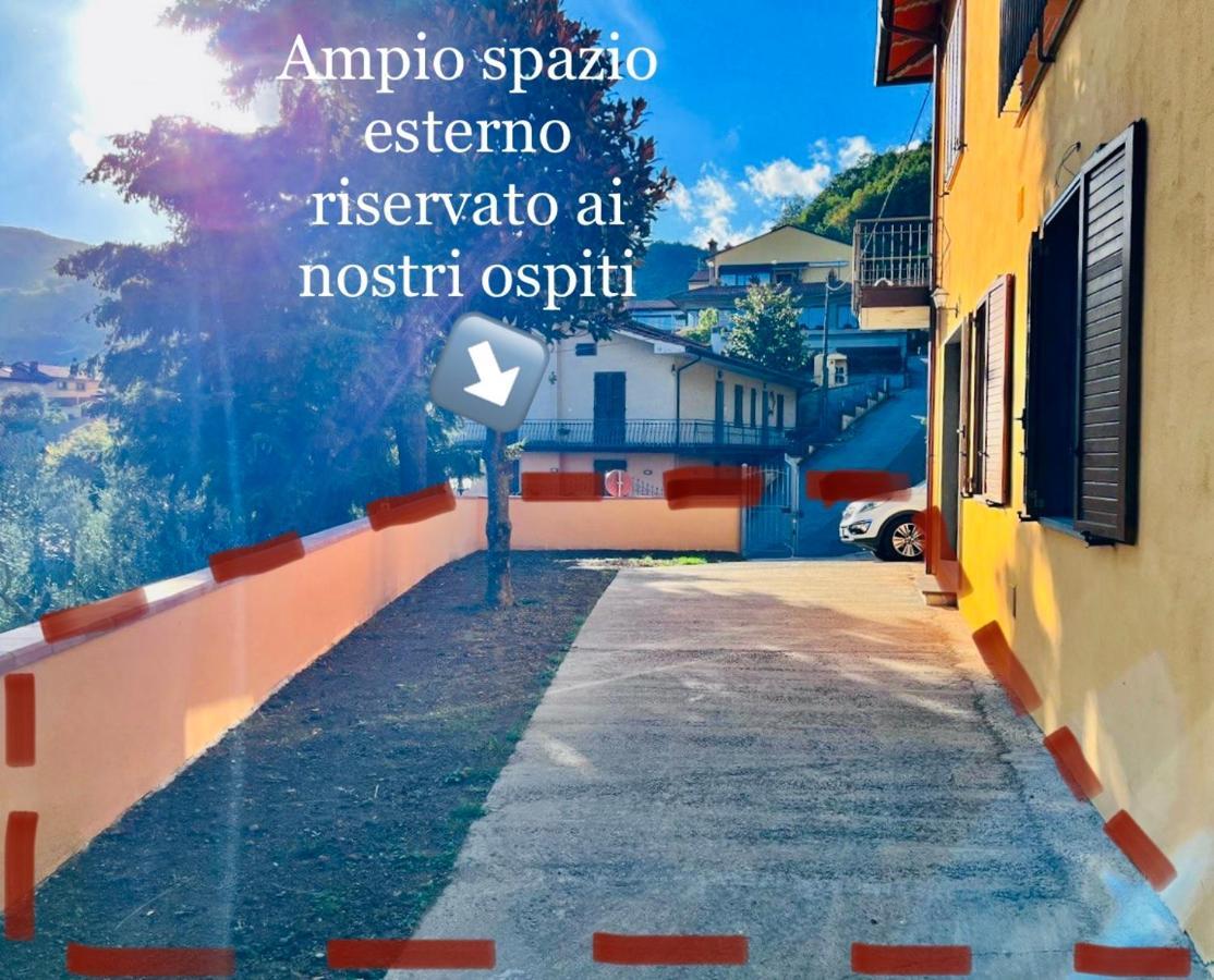 Villetta Mi Il Fabbro Exterior foto