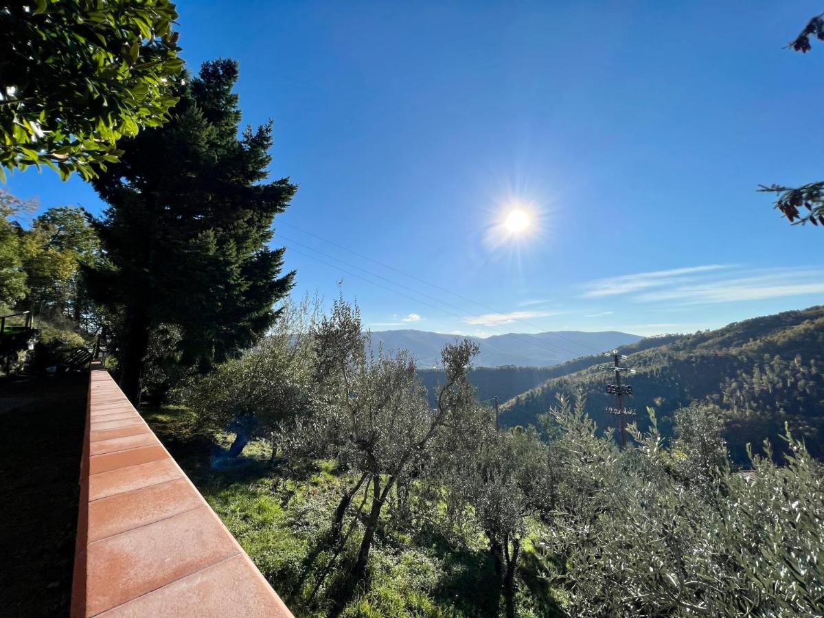 Villetta Mi Il Fabbro Exterior foto