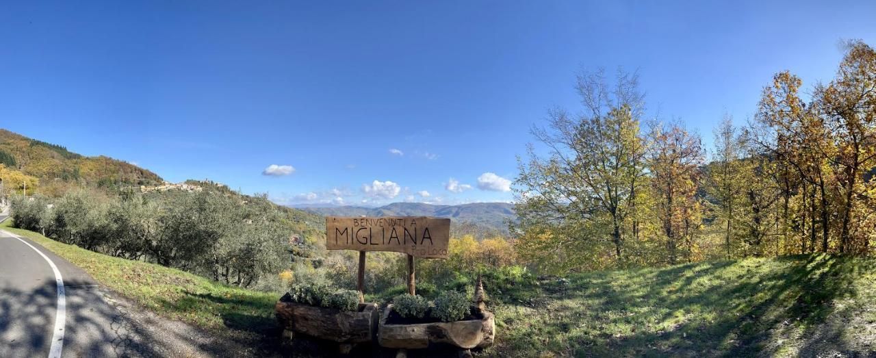 Villetta Mi Il Fabbro Exterior foto